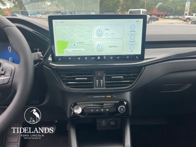 New 2026 Ford Escape ST-Line w/ Tech Pack #1 image 21