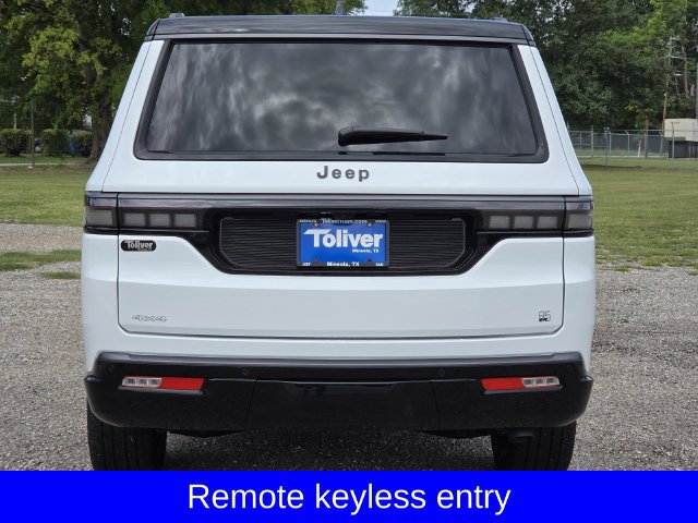 New 2026 Jeep Grand Wagoneer L 4WD image 5