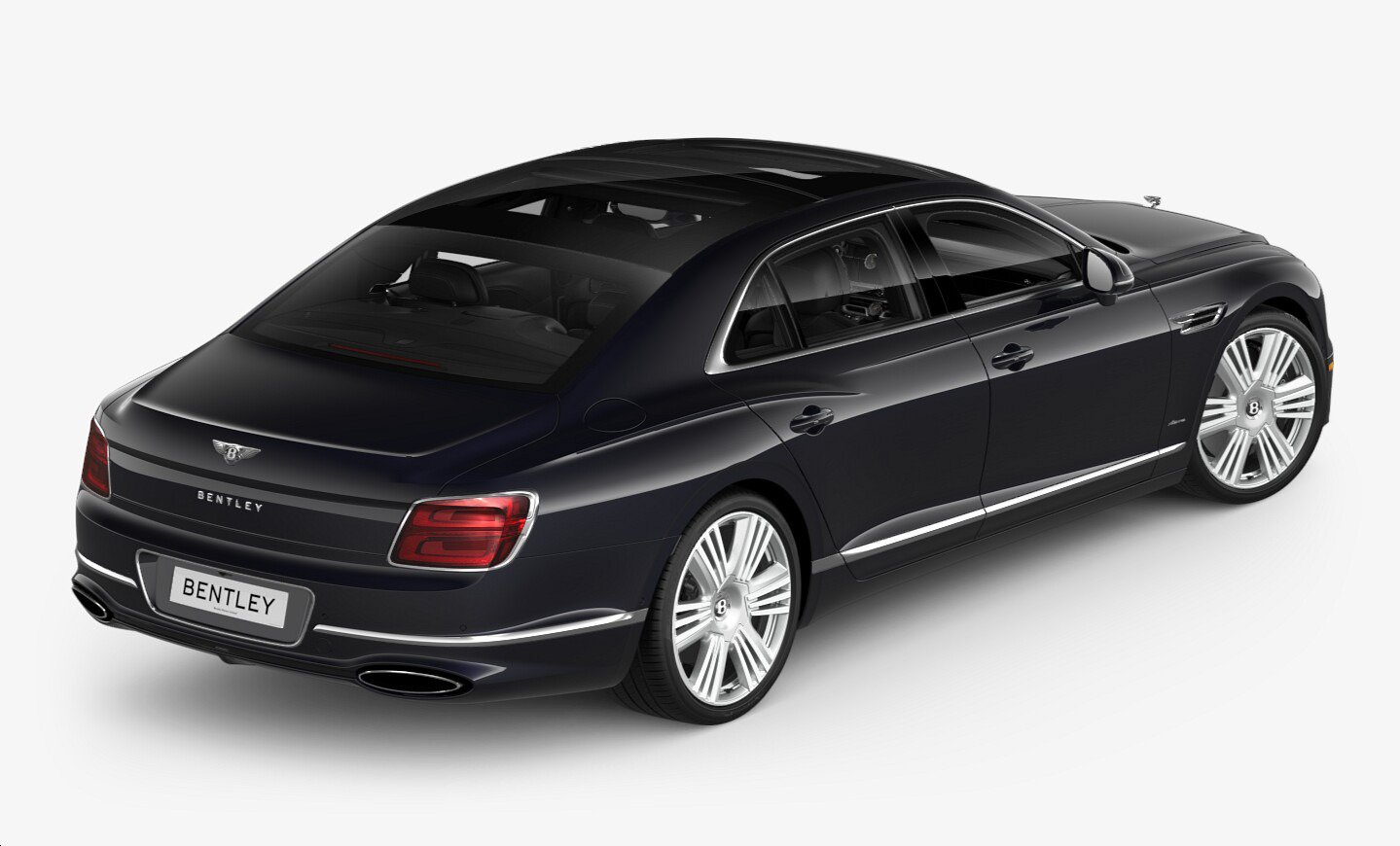 New 2026 Bentley Flying Spur Azure AWD/4WD image 6