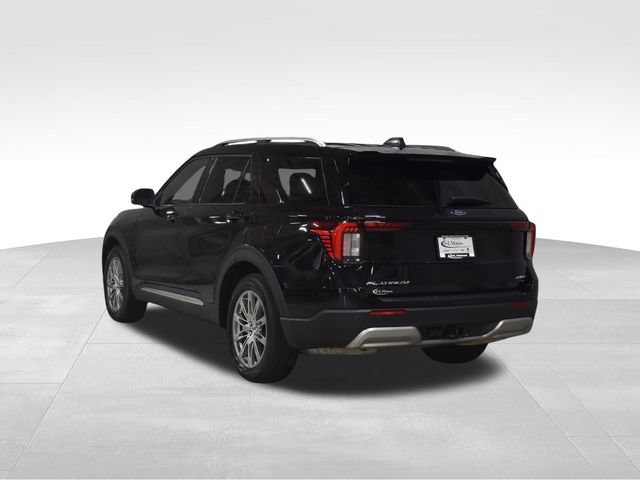 Used 2026 Ford Explorer Platinum AWD/4WD image 7