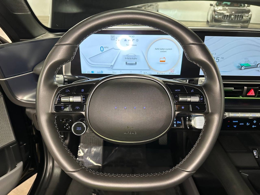 Used 2025 Hyundai Ioniq 6 SEL image 24