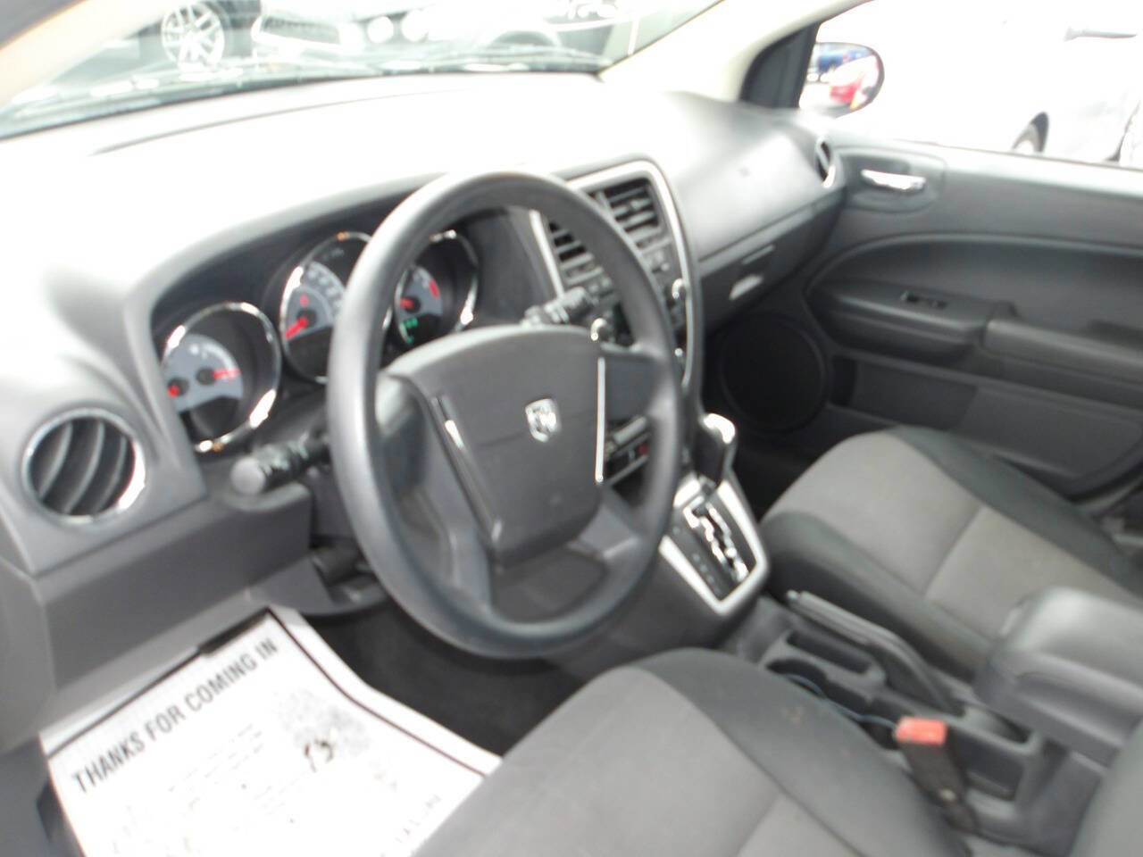 Used 2012 Dodge Caliber SXT image 11