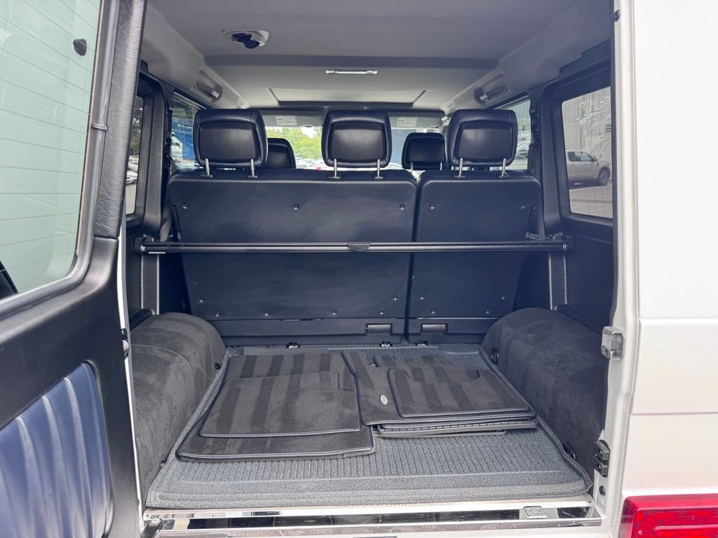 Used 2018 Mercedes-Benz G 550 image 44
