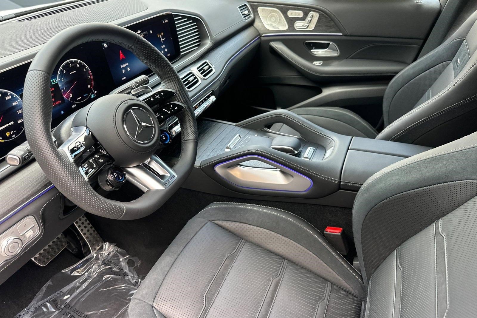 New 2026 Mercedes-Benz GLE 53 AMG 4MATIC image 4