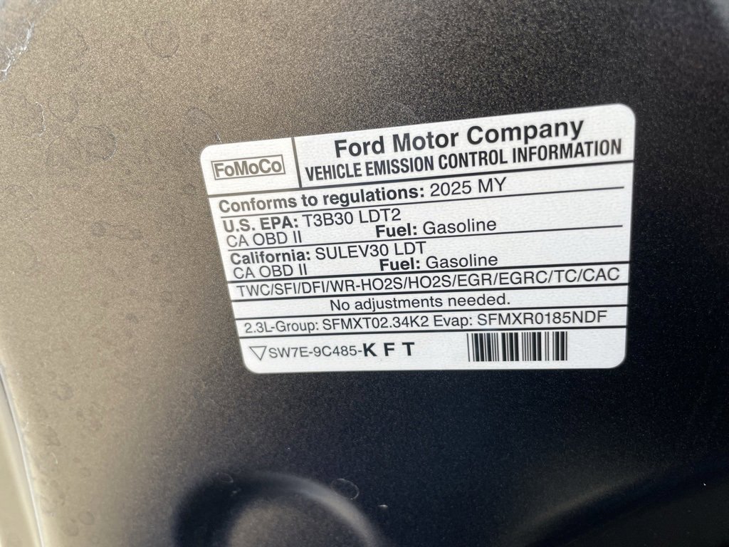 Used 2025 Ford Explorer ST-Line image 45