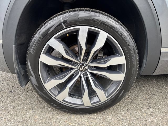 Used 2022 Volkswagen Atlas SEL Premium AWD/4WD image 27