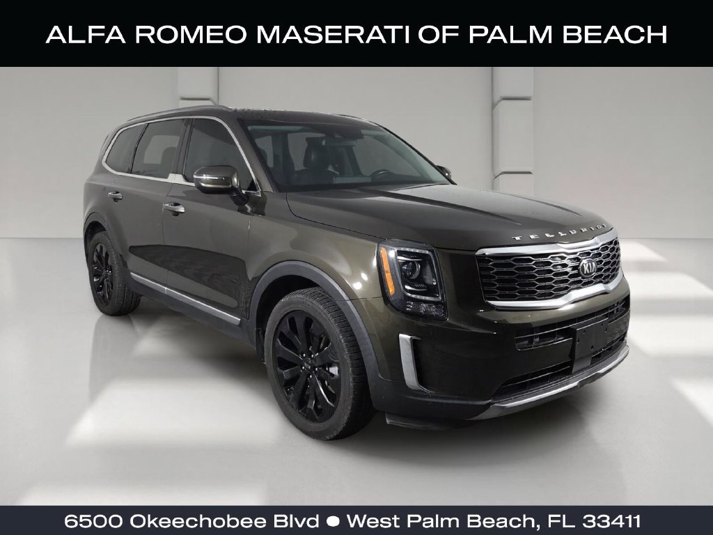 Used 2021 Kia Telluride S