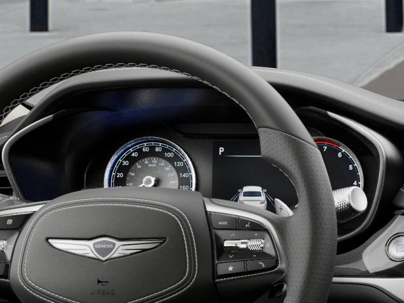 New 2026 Genesis G70 2.5T Prestige RWD image 30