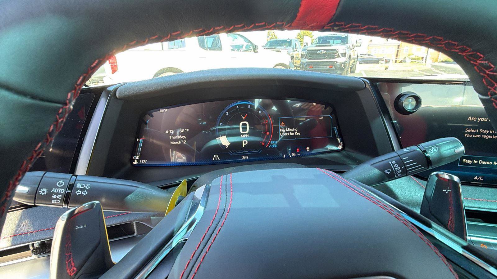 New 2026 Chevrolet Corvette Z06 RWD image 20