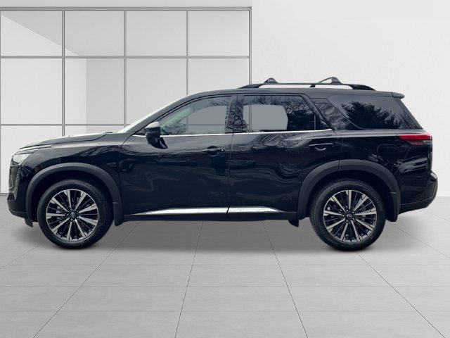 New 2026 Nissan Pathfinder Platinum AWD/4WD image 4