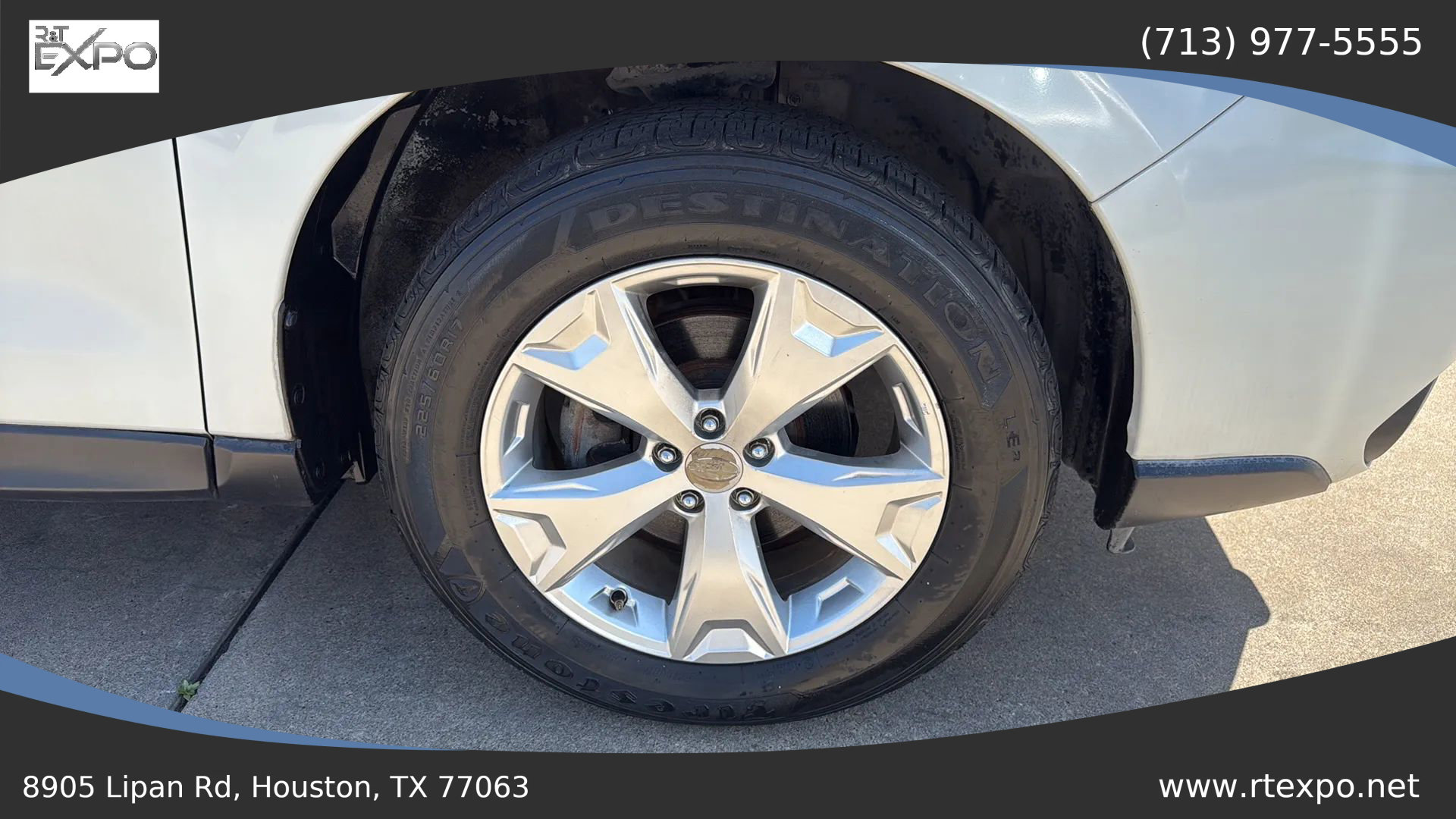 Used 2014 Subaru Forester 2.5i Touring image 11