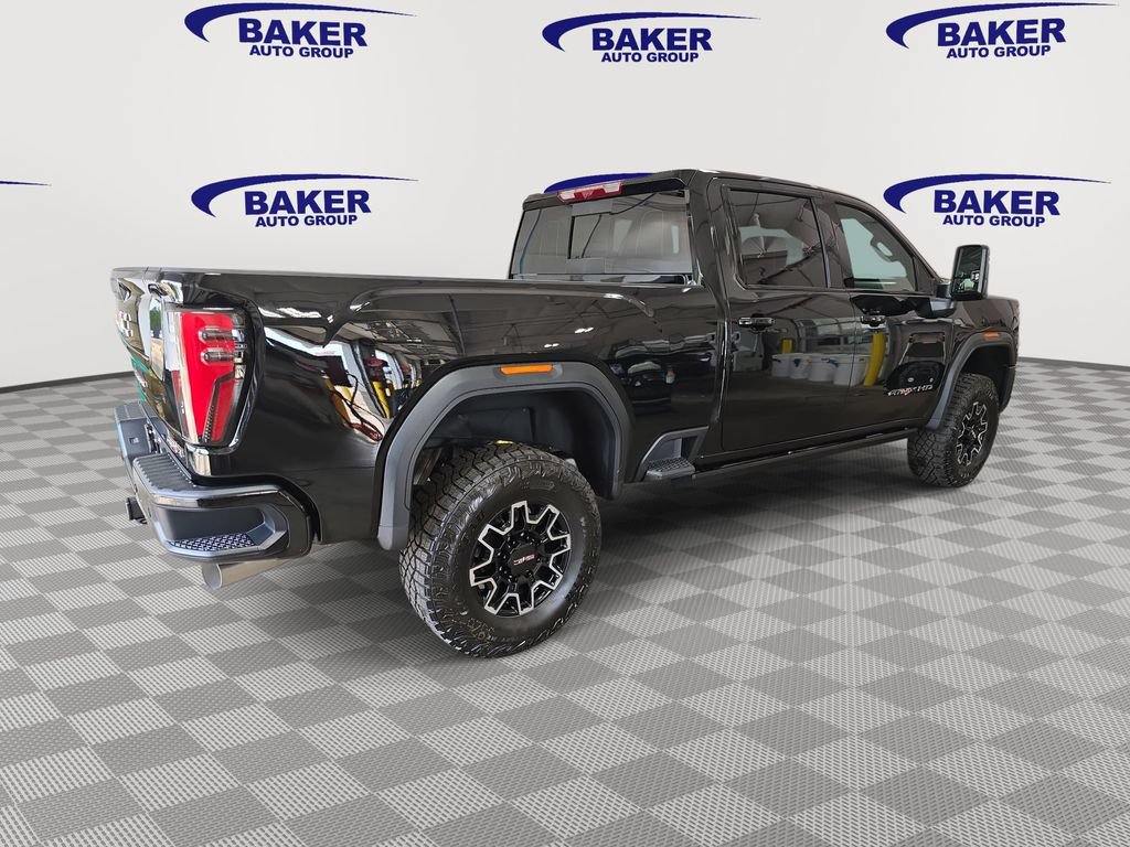 New 2026 GMC Sierra 2500 AT4X AWD/4WD image 5