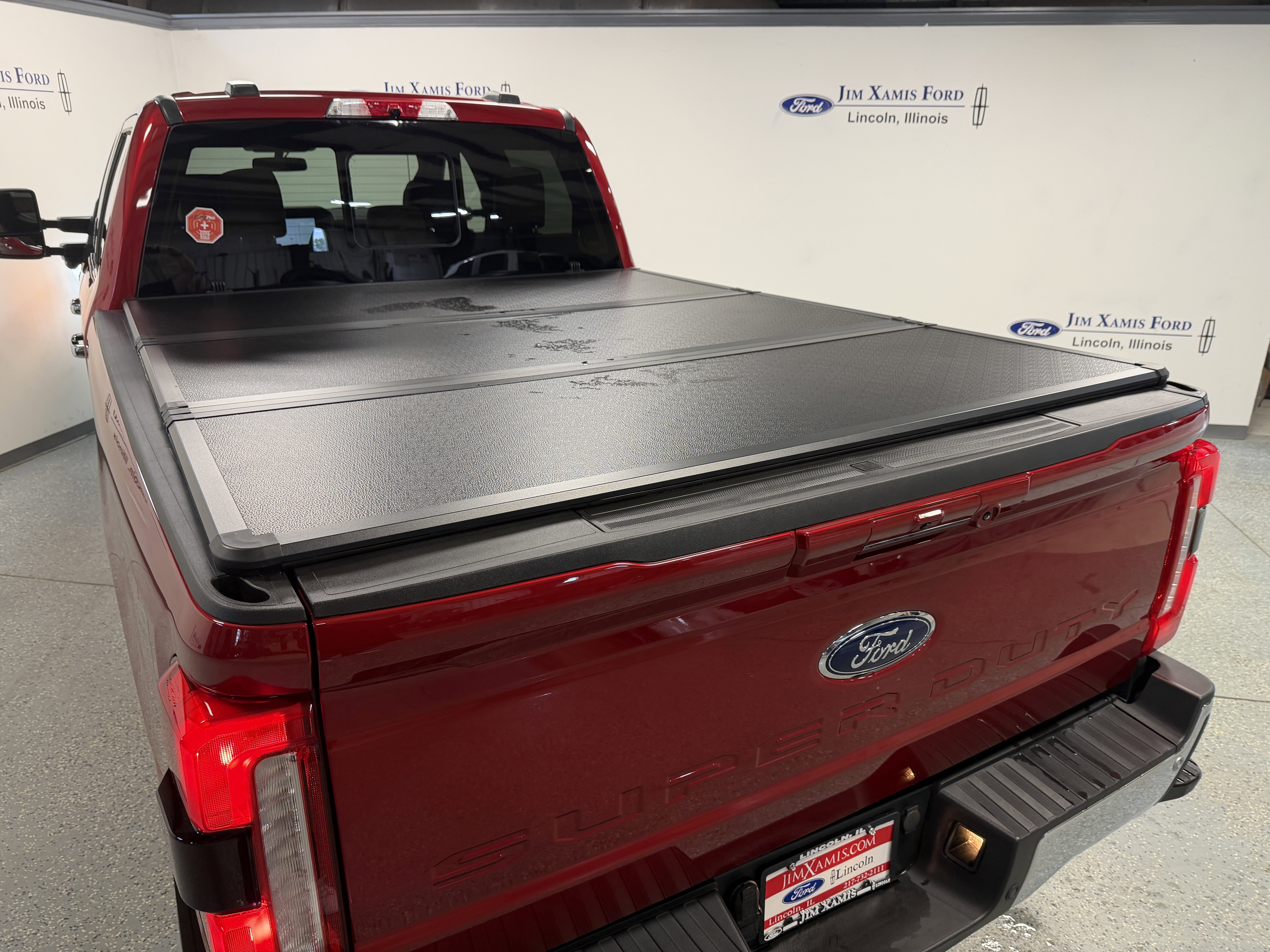 Used 2024 Ford F350 Lariat w/ Lariat Ultimate Package AWD/4WD image 25