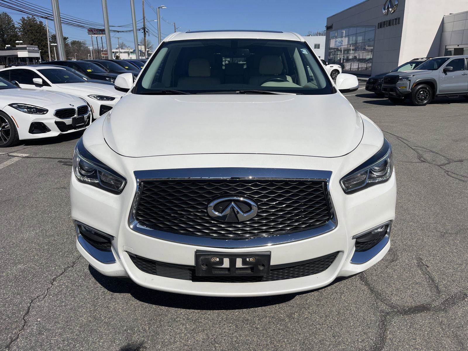 Used 2018 INFINITI QX60 Luxe image 8