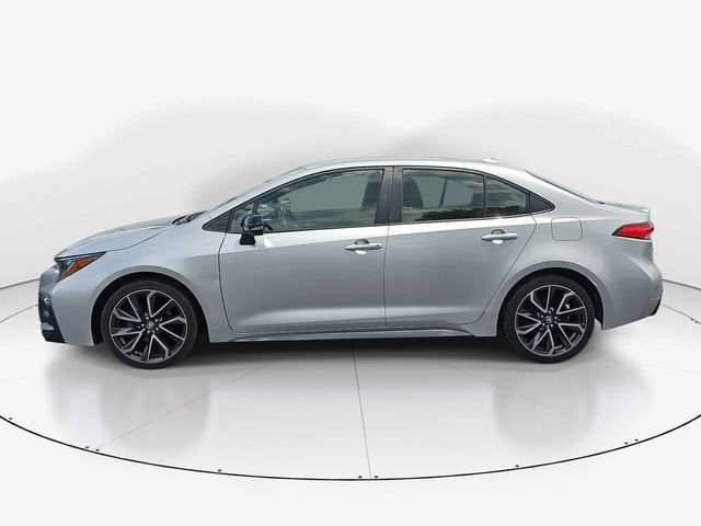 Used 2022 Toyota Corolla SE w/ Carpet Mat Package (TMS) FWD image 8