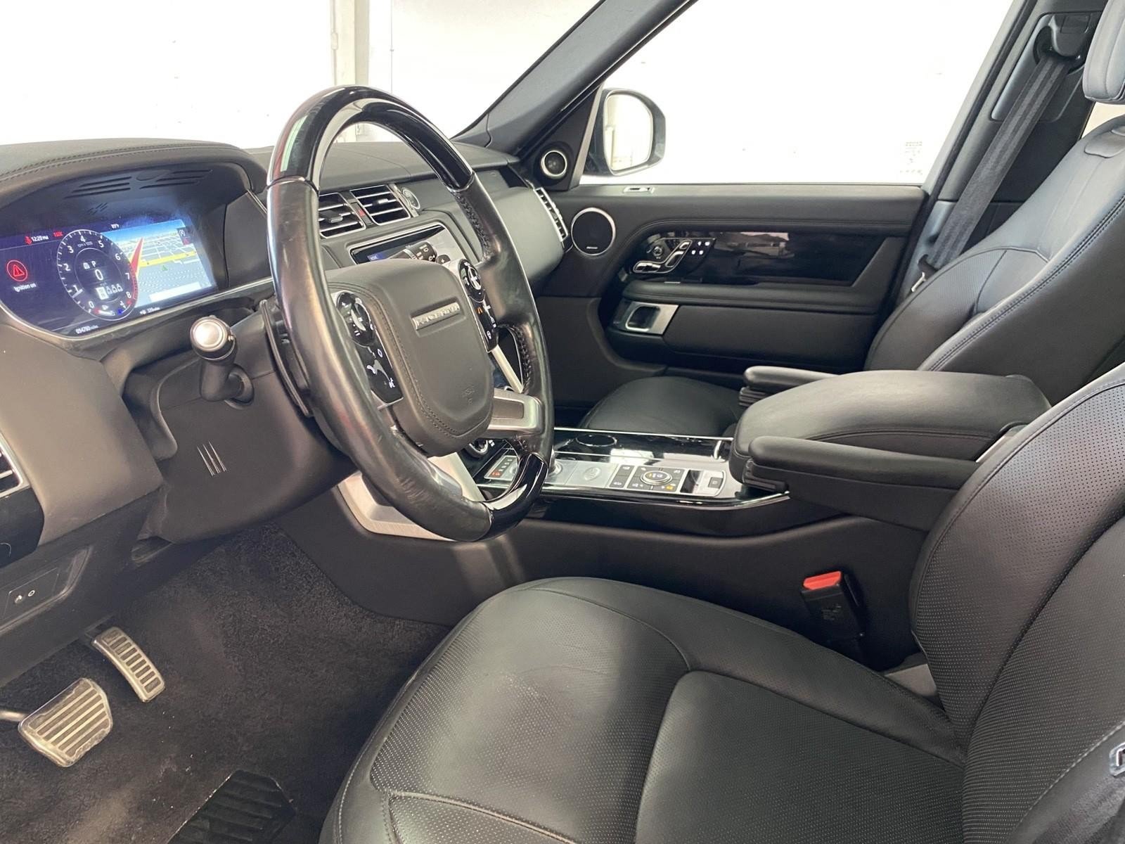 Used 2021 Land Rover Range Rover P525 Westminster Edition AWD/4WD image 22