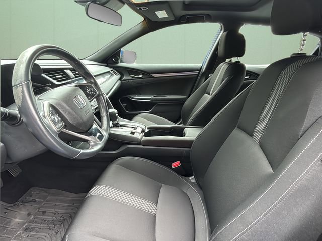 Used 2020 Honda Civic EX image 12