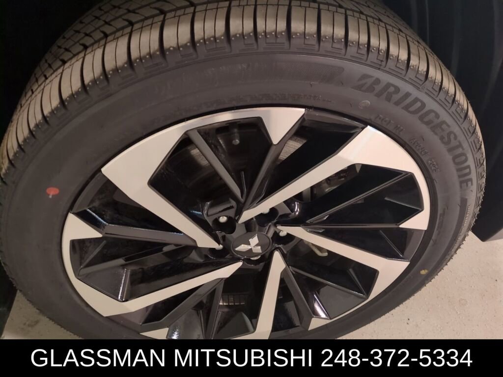 New 2025 Mitsubishi Outlander SE AWD/4WD video 2