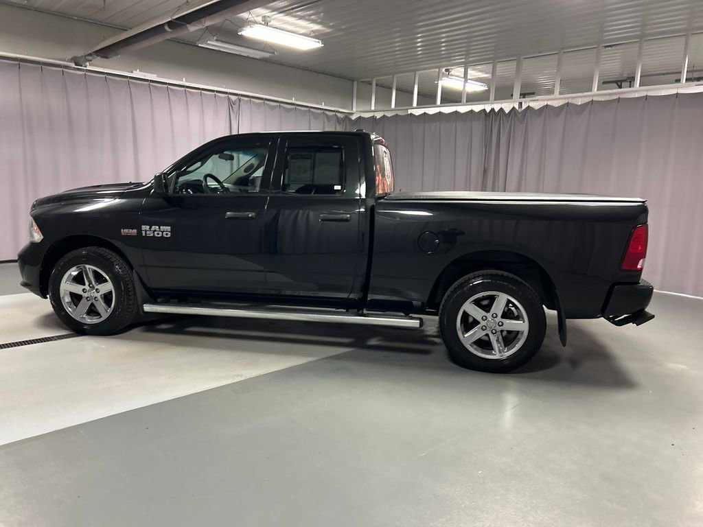 Used 2017 RAM 1500 Express image 4