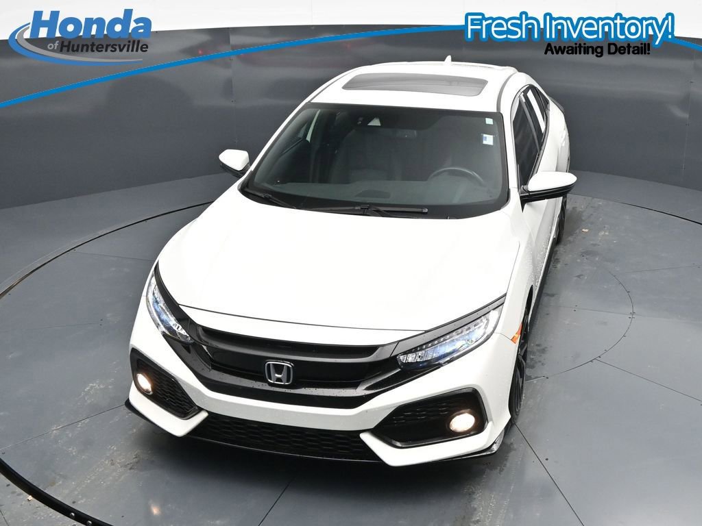 Used 2018 Honda Civic Sport Touring image 16