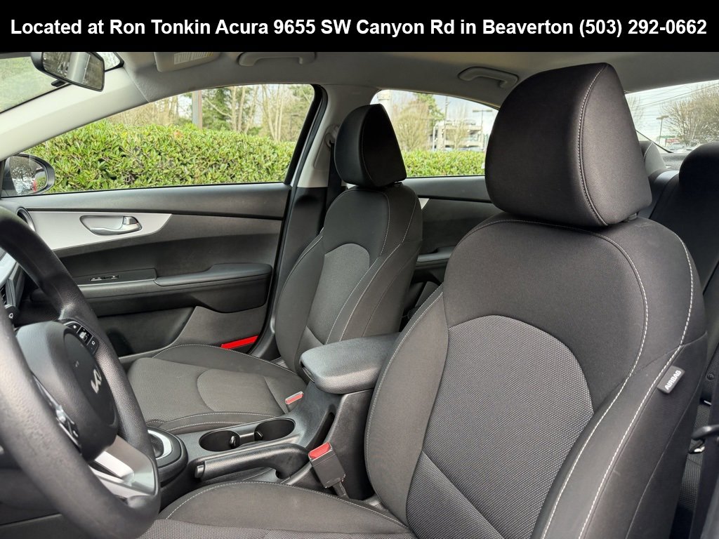 Used 2024 Kia Forte LXS image 14