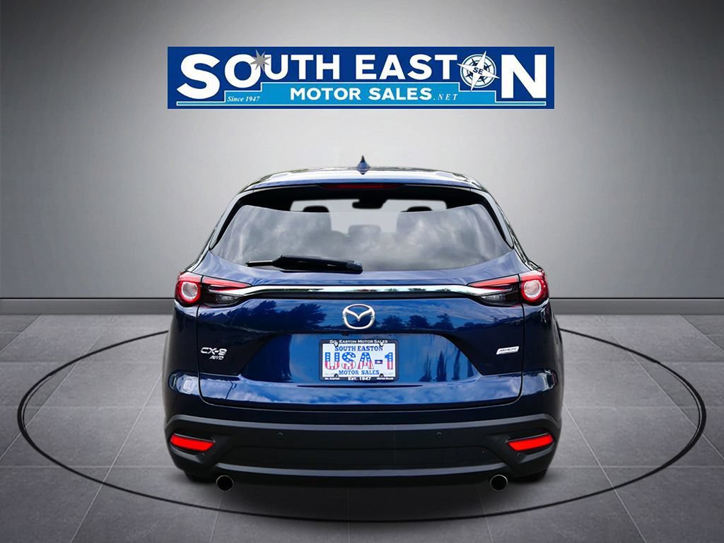 Used 2019 MAZDA CX-9 Touring w/ Touring Premium Package AWD/4WD image 4