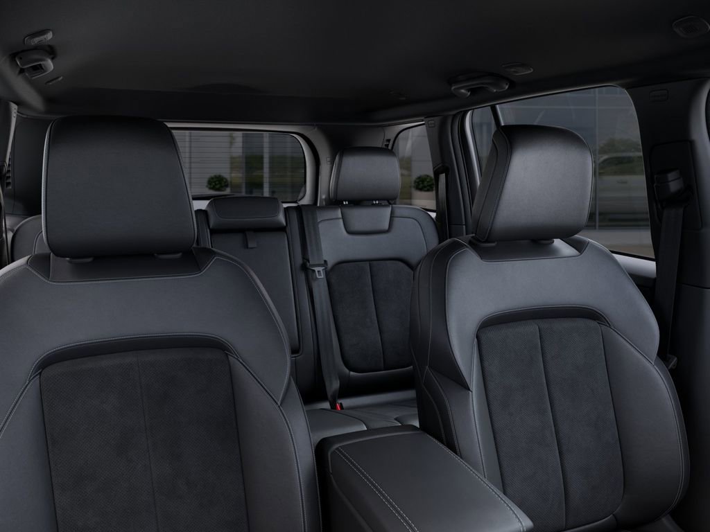 New 2025 Jeep Grand Cherokee Altitude AWD/4WD image 27