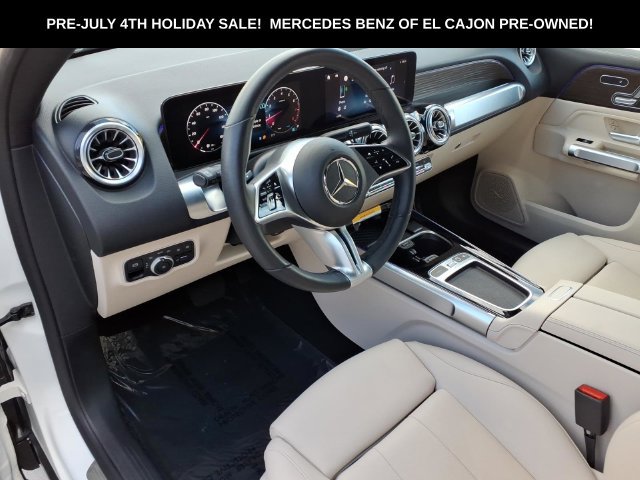 Certified 2026 Mercedes-Benz GLB 250 image 14