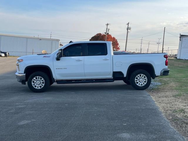 Used 2022 Chevrolet Silverado 2500 LT w/ Convenience Package image 6