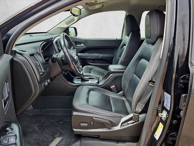 Used 2021 GMC Canyon AT4 w/ Driver Alert Package AWD/4WD image 15