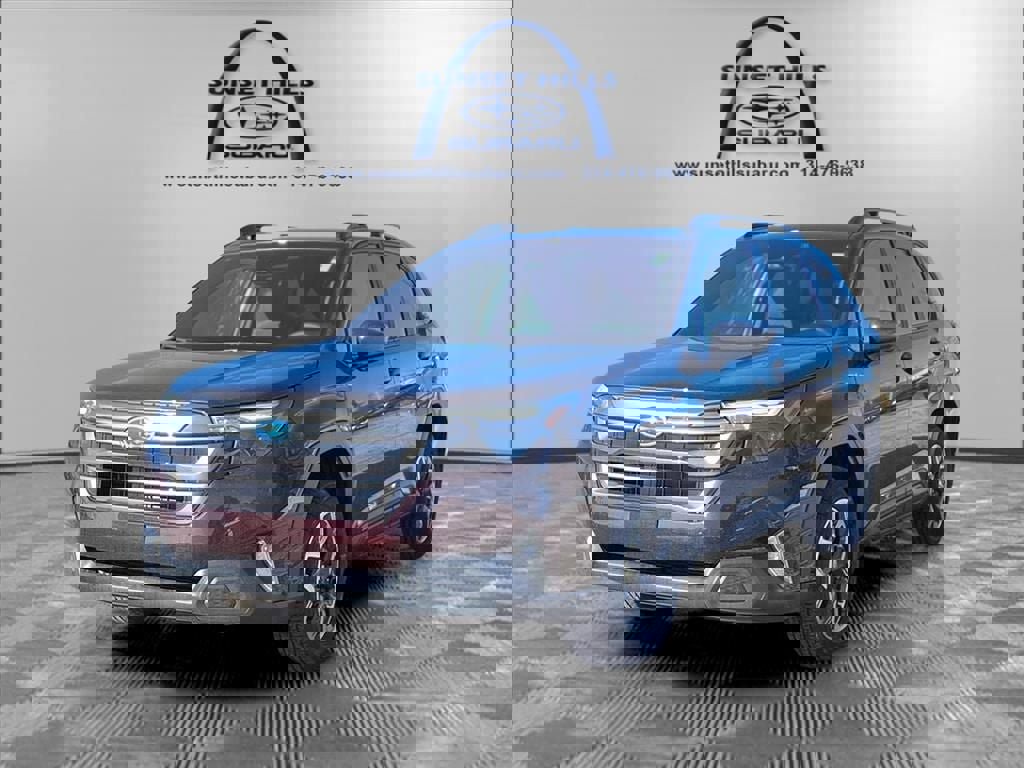 New 2026 Subaru Forester Premium image 27