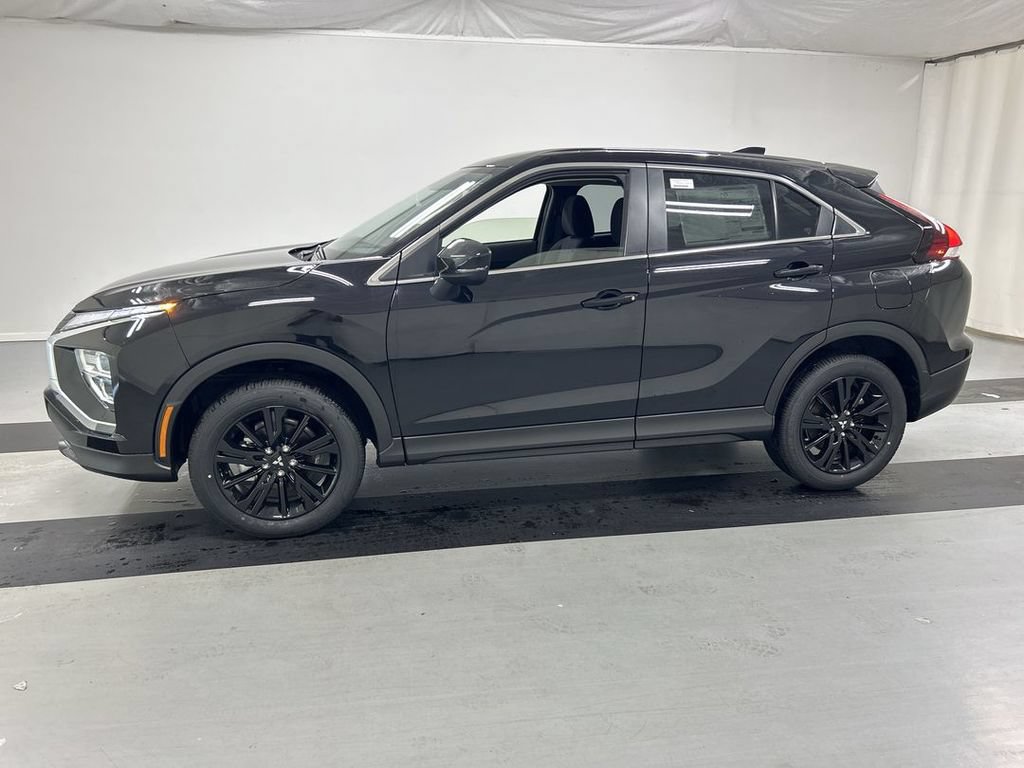 New 2026 Mitsubishi Eclipse Cross LE AWD/4WD image 5