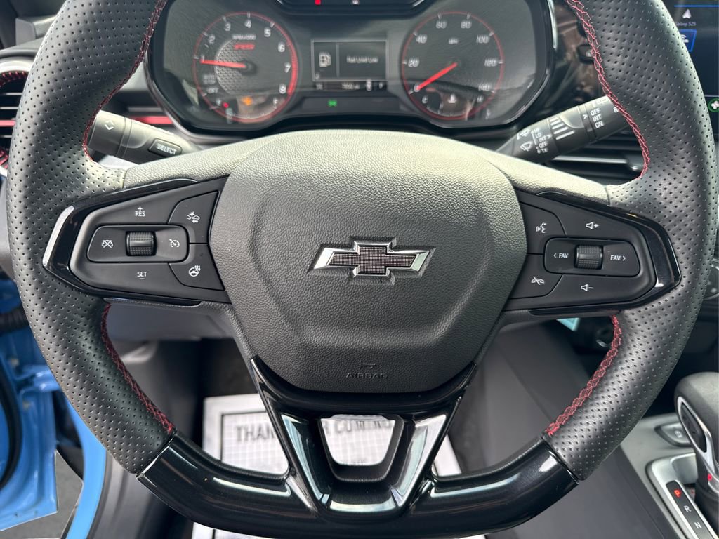 Used 2024 Chevrolet Trax RS w/ Driver Confidence Package image 24