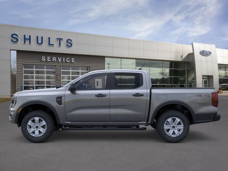 New 2026 Ford Ranger XL w/ Trailer Tow Package image 3