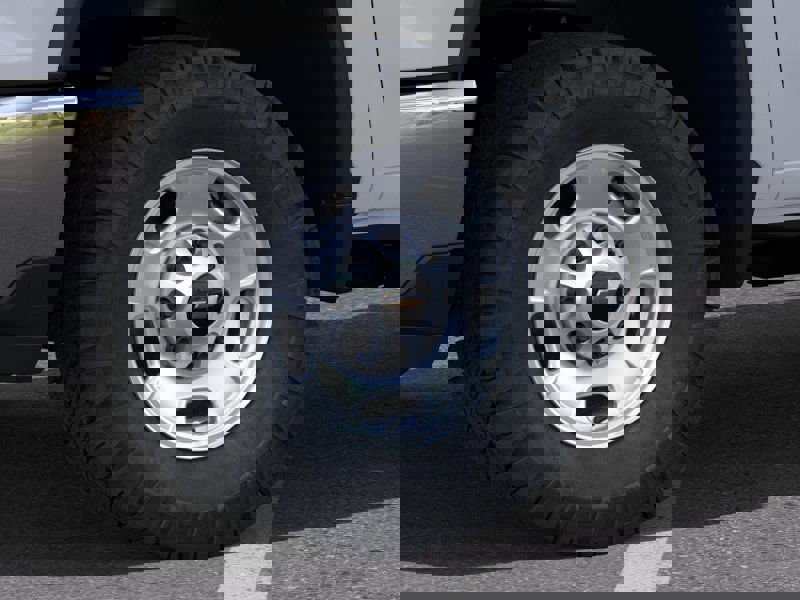 New 2025 Chevrolet Silverado 2500 W/T w/ WT Convenience Package image 9