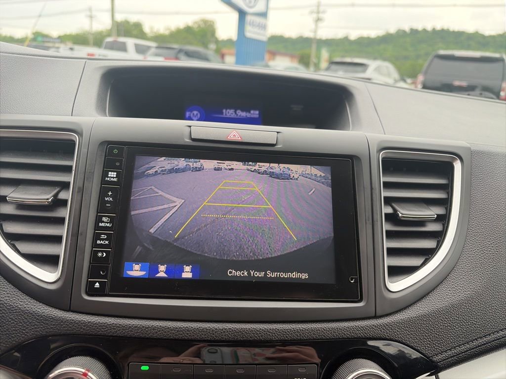 Used 2016 Honda CR-V EX image 18