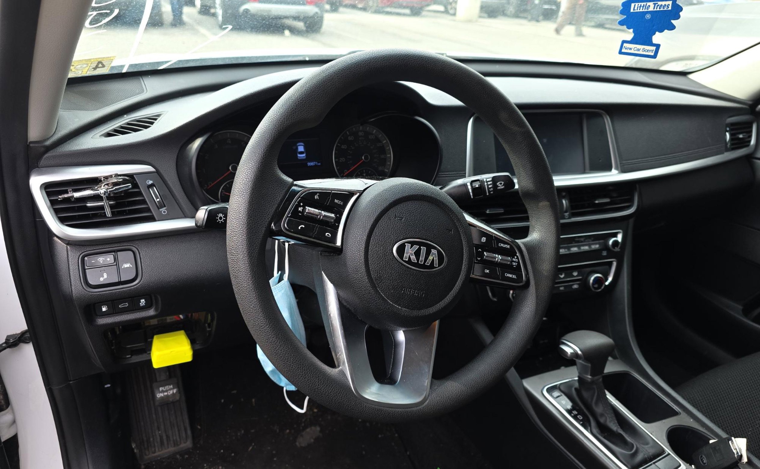 Used 2019 Kia Optima LX image 6