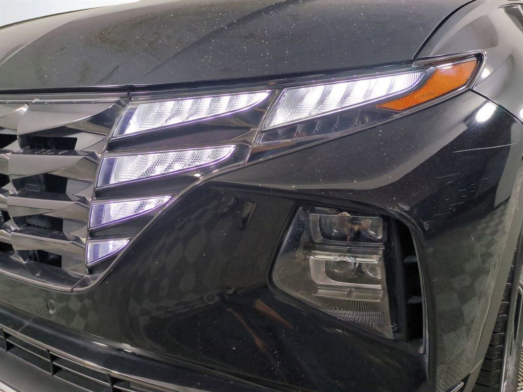 Certified 2024 Hyundai Tucson Limited image 10