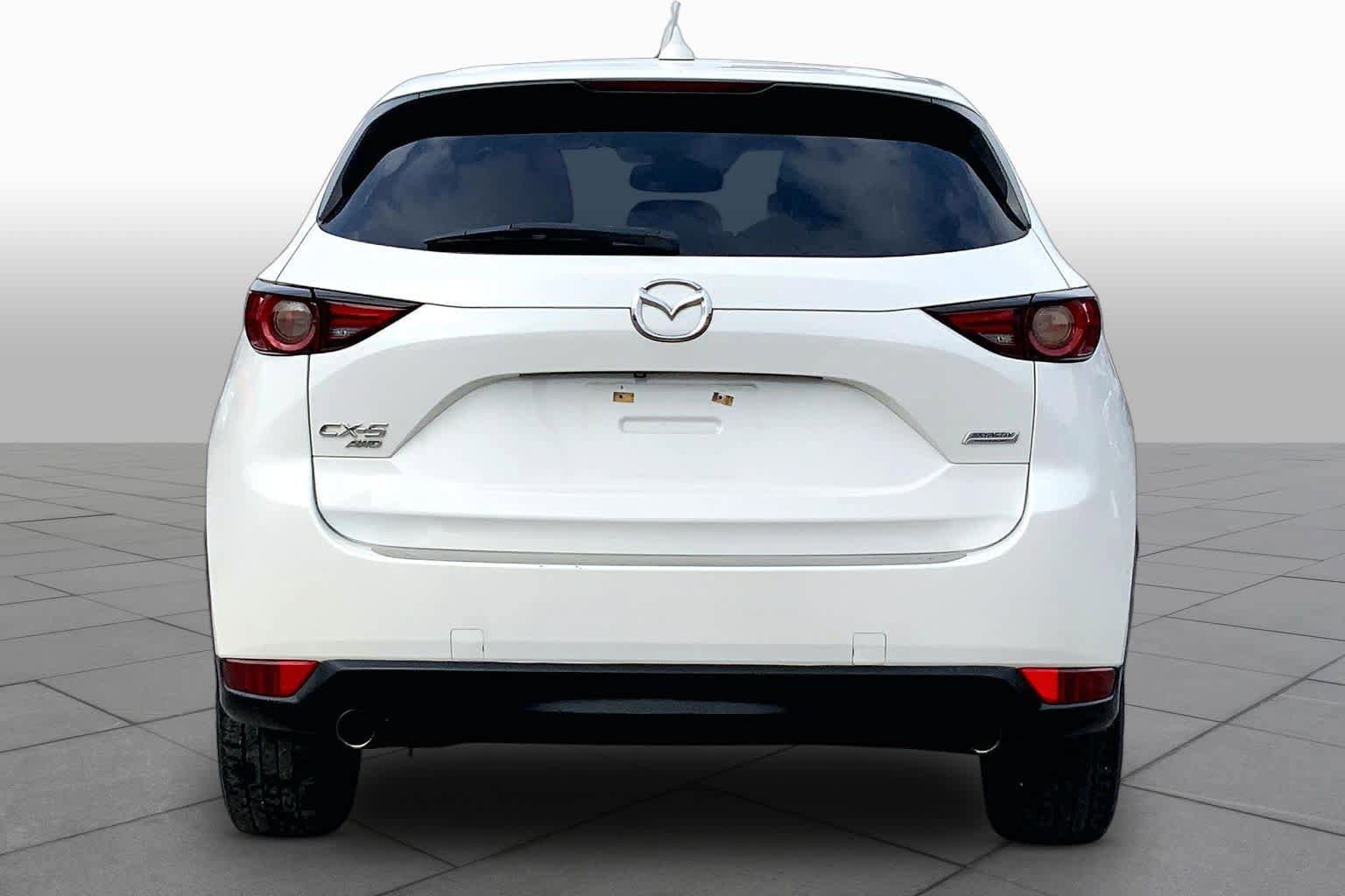 Used 2018 MAZDA CX-5 Grand Touring w/ Premium Package AWD/4WD image 5