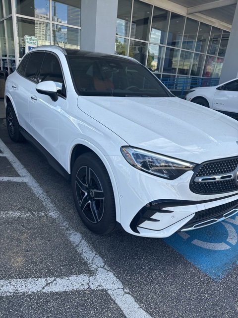 Used 2025 Mercedes-Benz GLC 350e 4MATIC