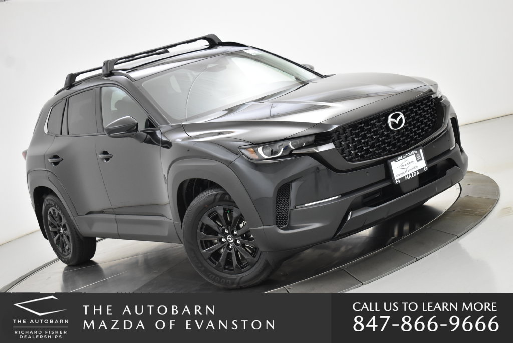 New 2026 MAZDA CX-50 AWD 2.5 Hybrid w/ Weather Package image 2