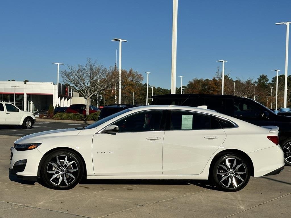 Used 2024 Chevrolet Malibu RS image 26