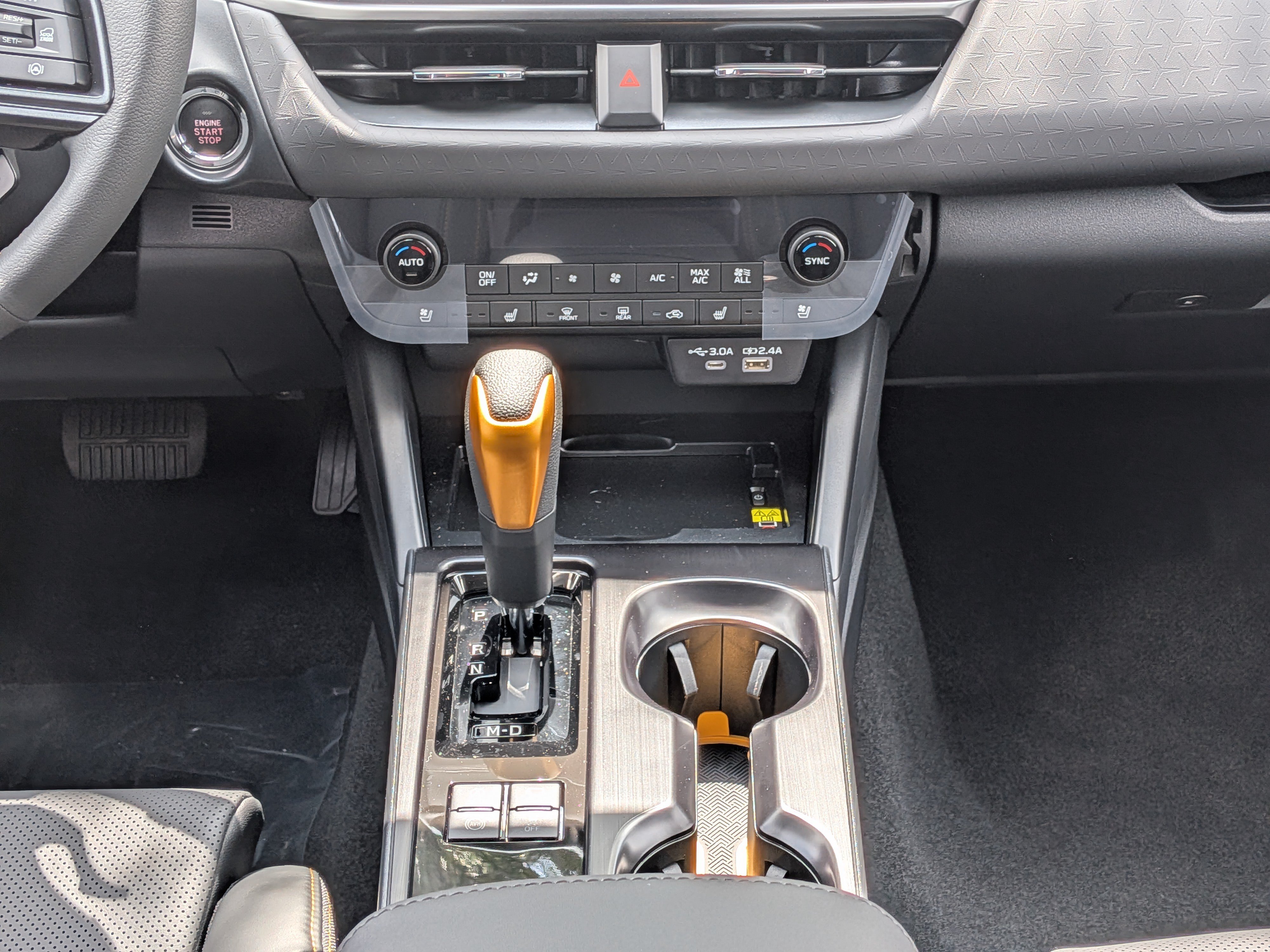 New 2026 Subaru Outback Wilderness AWD/4WD image 18