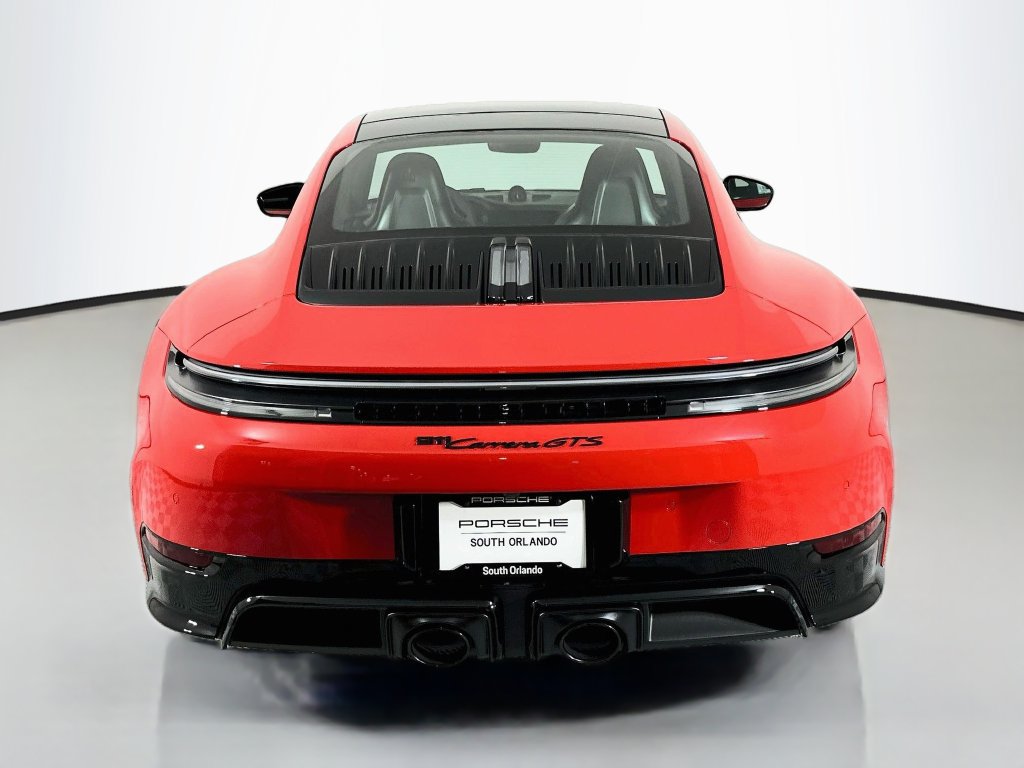 New 2026 Porsche 911 Carrera GTS RWD image 10