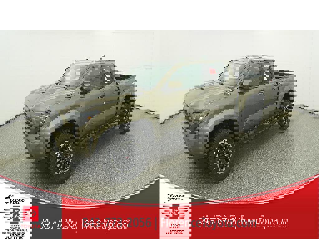 New 2026 Toyota Tacoma TRD Sport image 23