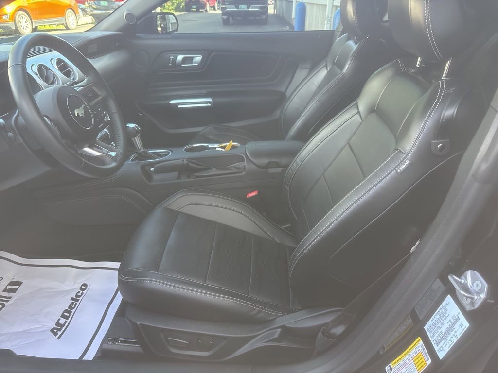 Used 2022 Ford Mustang GT Premium w/ Equipment Group 401A image 14