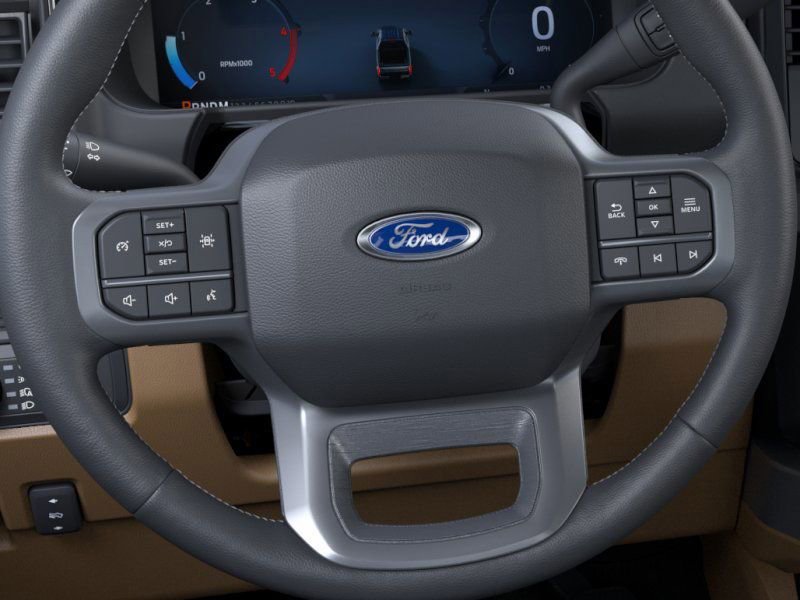New 2026 Ford F450 Lariat image 13