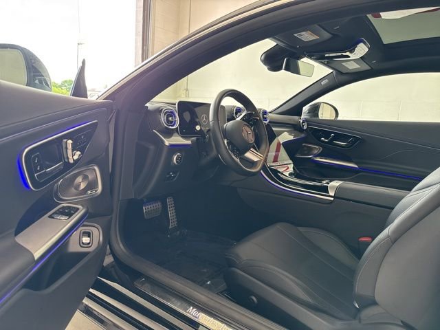 Used 2024 Mercedes-Benz CLE 450 4MATIC Coupe image 13