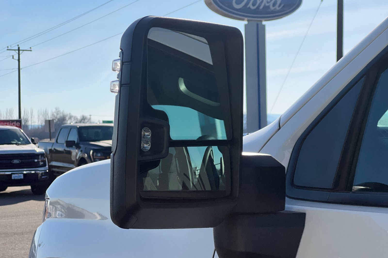 Used 2024 Chevrolet Silverado 2500 Custom w/ Custom Value Package image 27