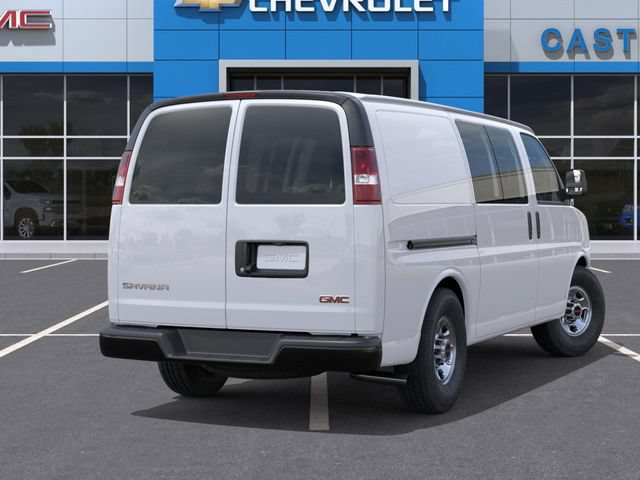 New 2026 GMC Savana 2500 w/ Driver Convenience Package RWD image 5